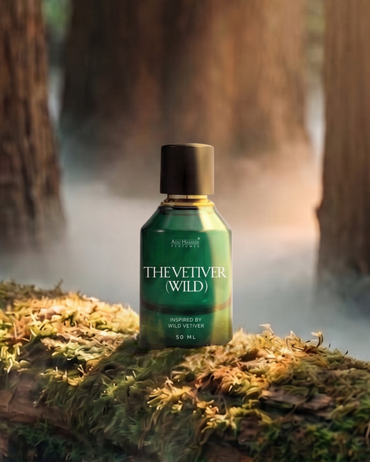 The Vetiver (Wild)