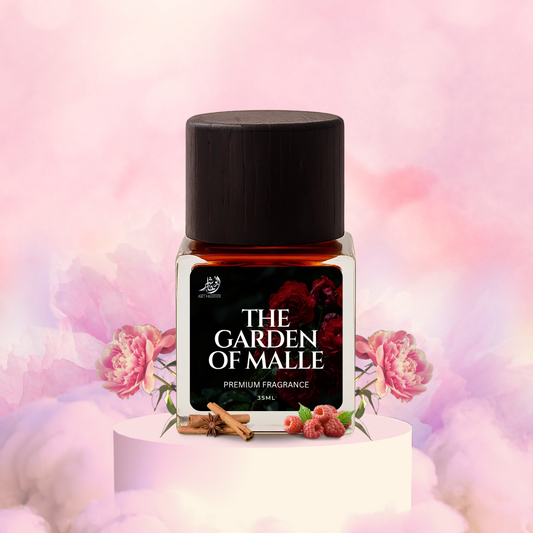 The Garden Of Malle