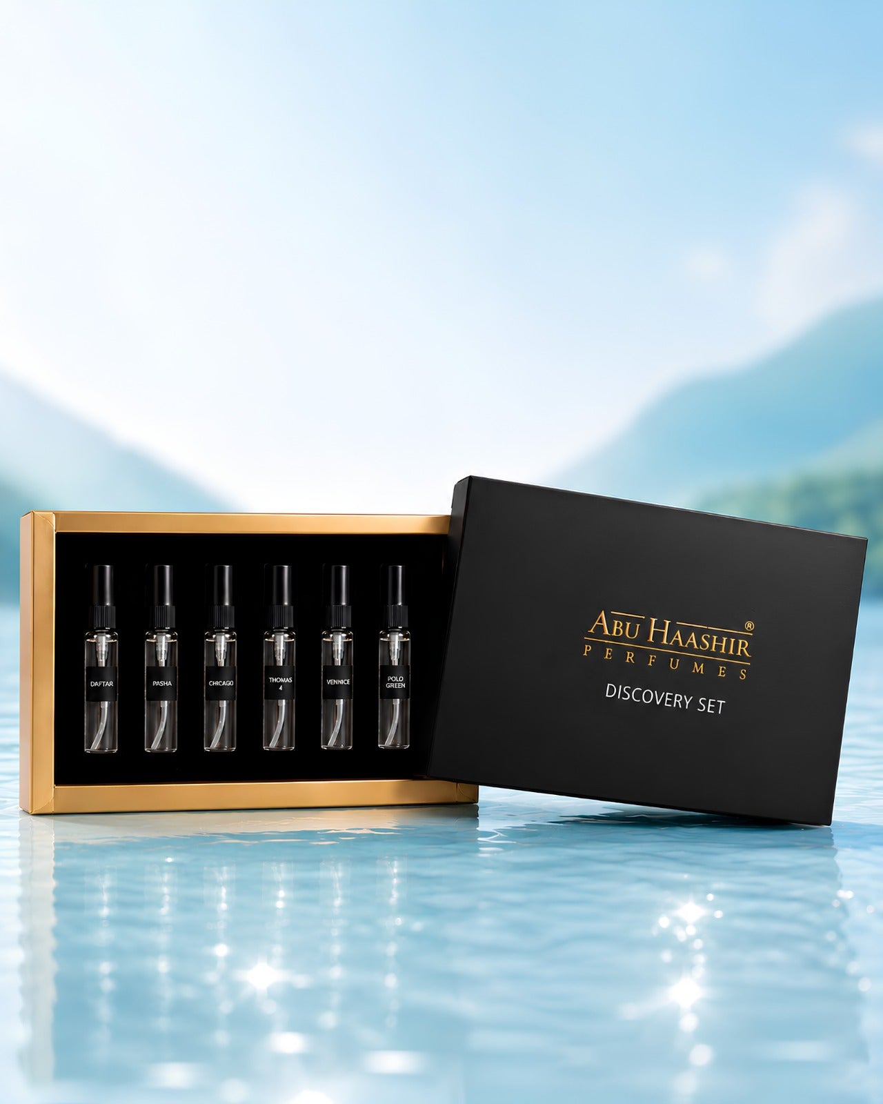 French Classic Set - Discovery Set