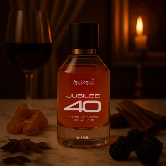Jubilee 40