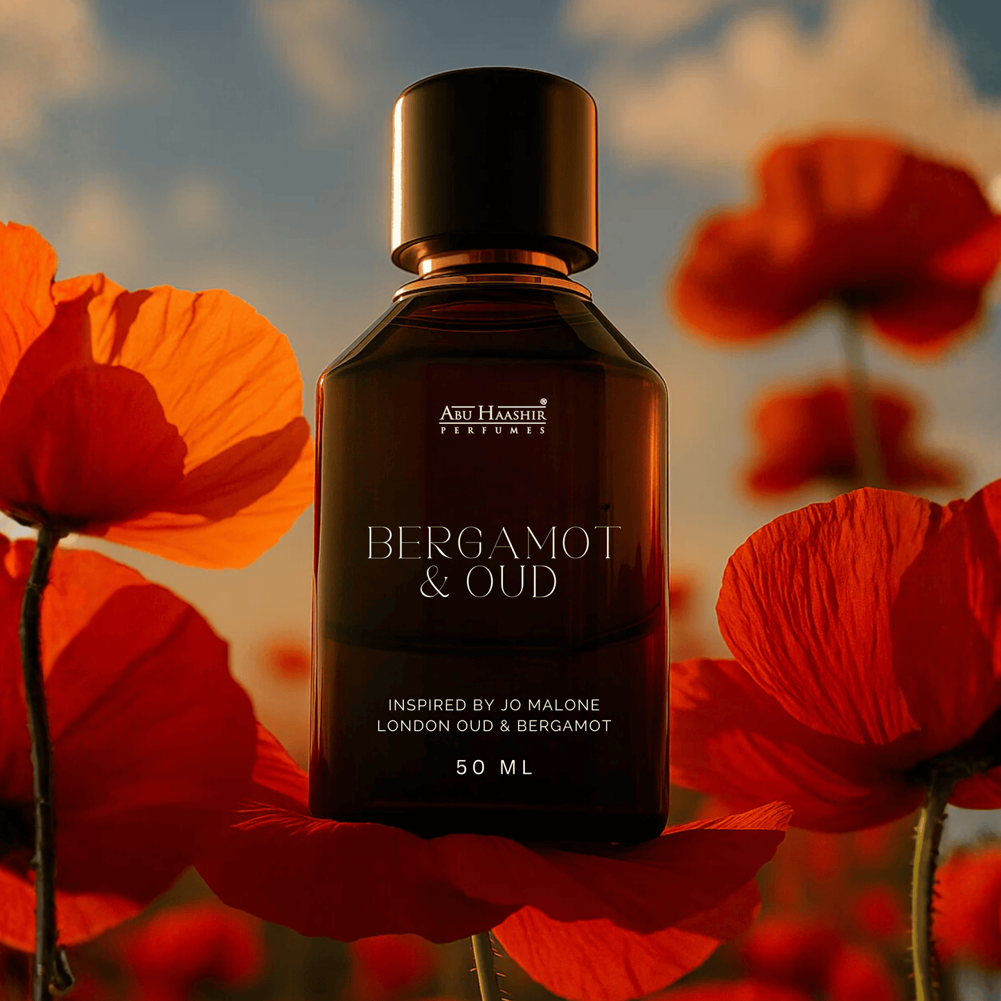 Bergamot & Oud