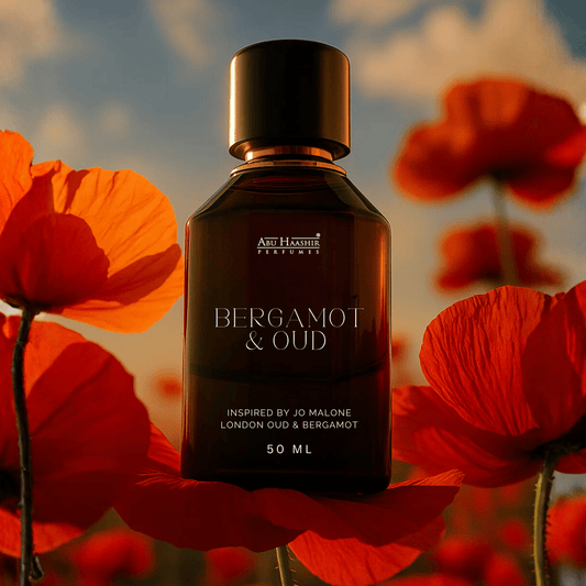 Bergamot & Oud