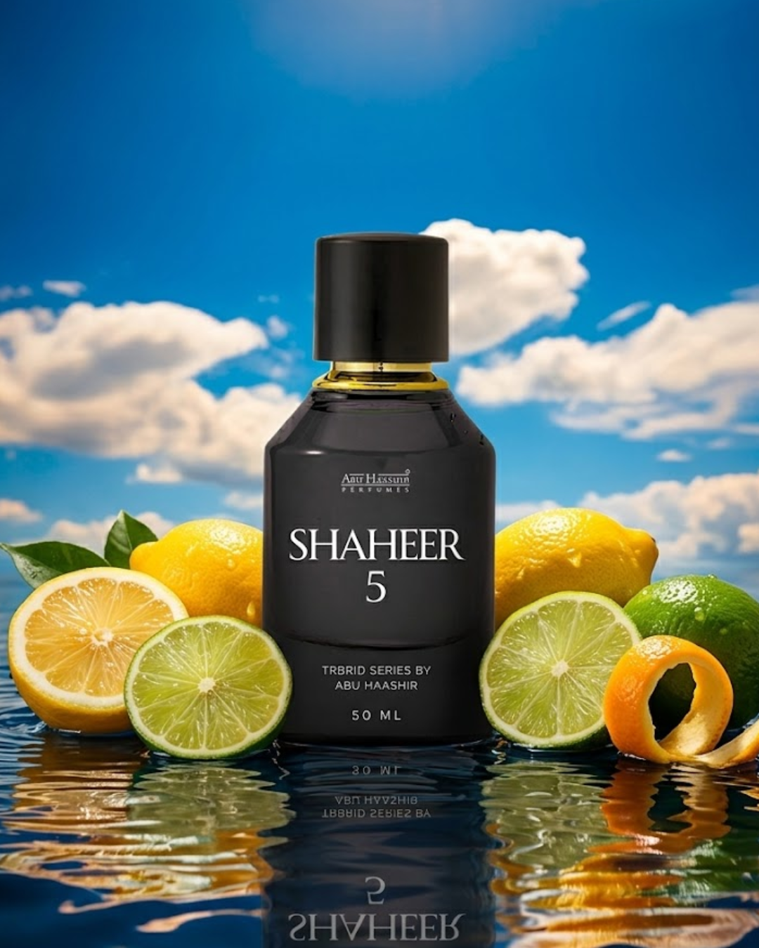 Shaheer 5 - 50 ml