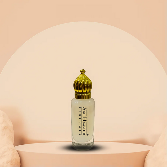 White Musk Gel